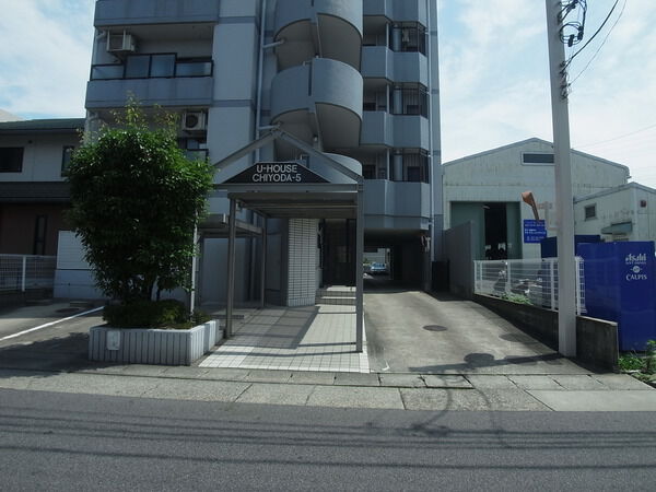 ユーハウス第5千代田 3枚目 ユーハウス第5千代田