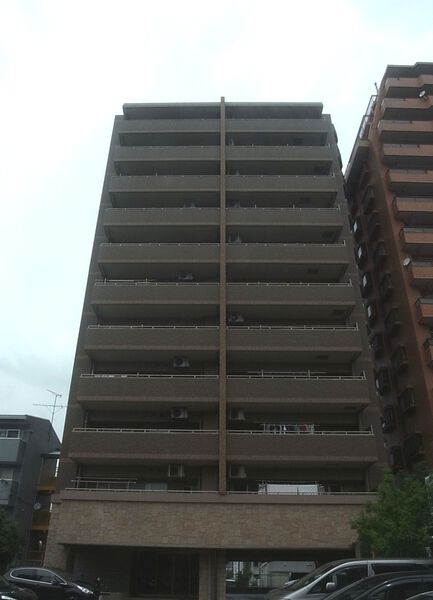 カルティア千代田橋緑地