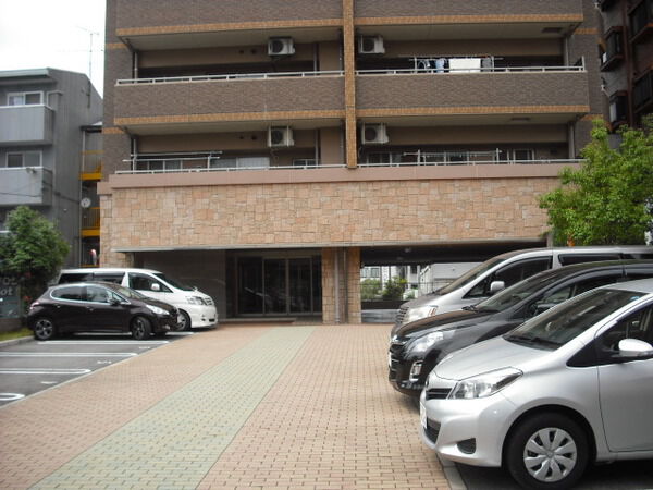 カルティア千代田橋緑地