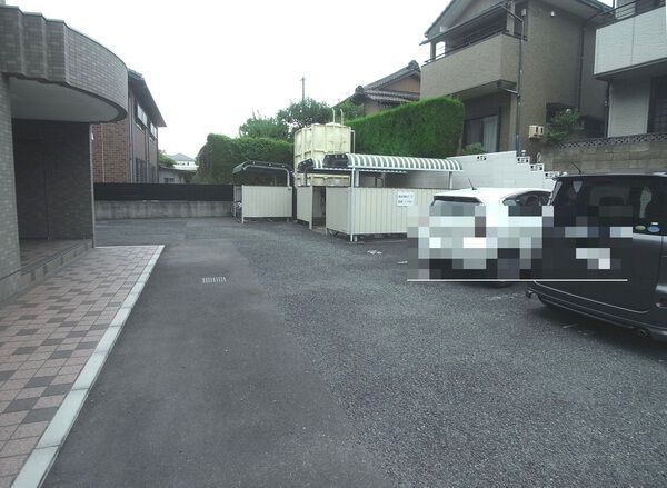 ハイツひょうたん山