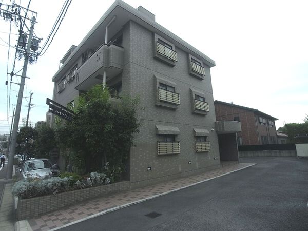 ハイツひょうたん山