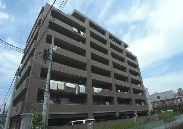 カルティア瓢箪山