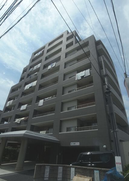 ダイアパレス瓢箪山