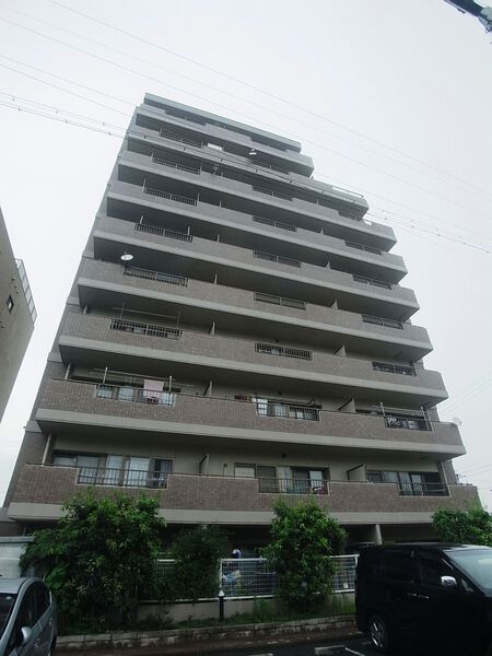 瓢箪山グリーンハイツ