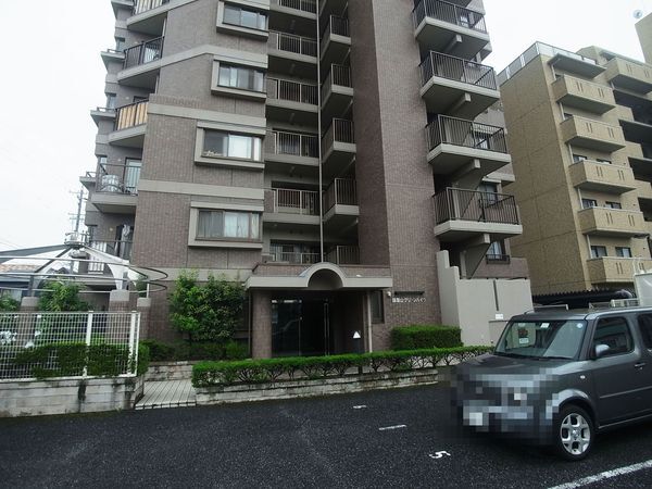 瓢箪山グリーンハイツ