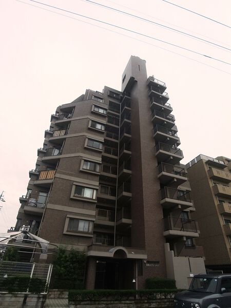 瓢箪山グリーンハイツ