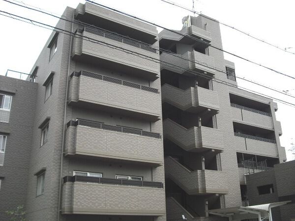 グラン・コート喜多山