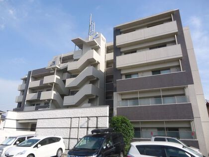 ユニーブル旭前ガーデン