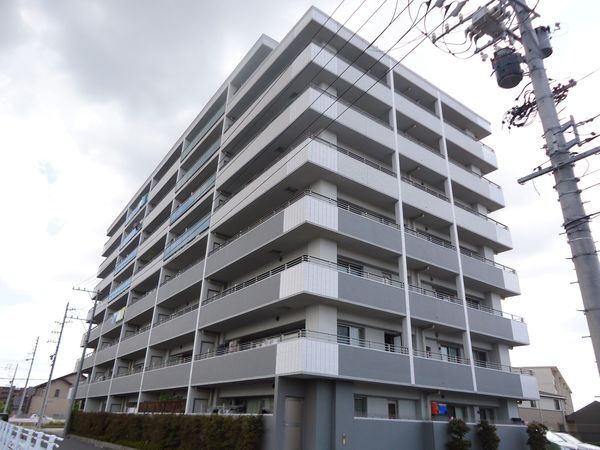 藤和シティホームズ旭前