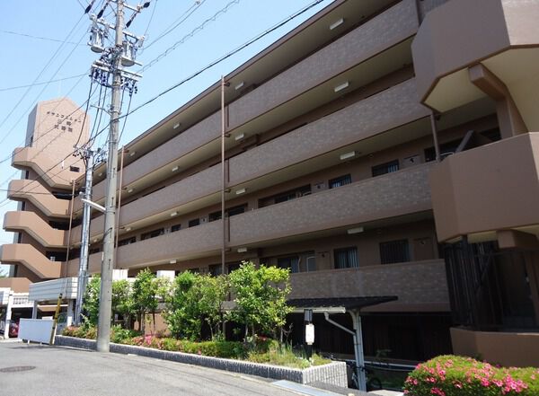 チサンマンション三郷2番館 2枚目 チサンマンション三郷2番館