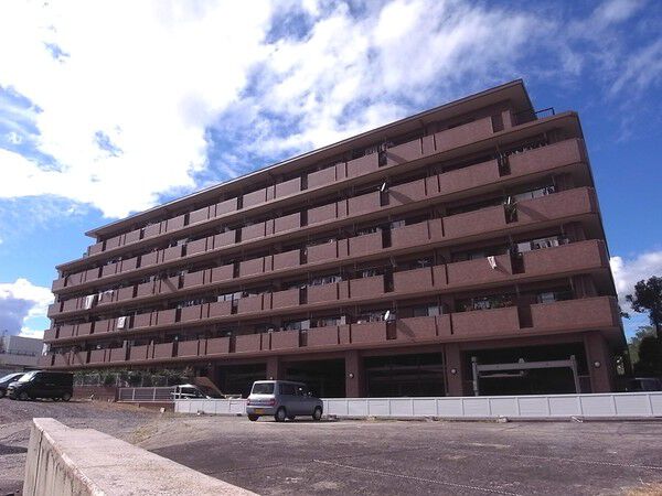 チサンマンション三郷2番館 3枚目 チサンマンション三郷2番館