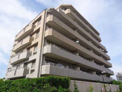 ライオンズマンション印場駅南