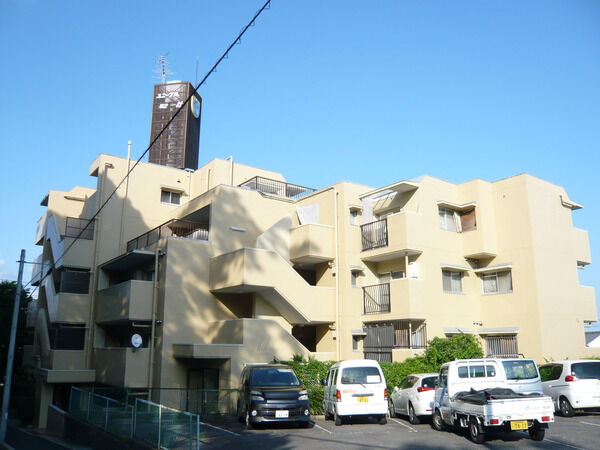 ユニーブル第2一社マンション 3枚目 ユニーブル第2一社マンション