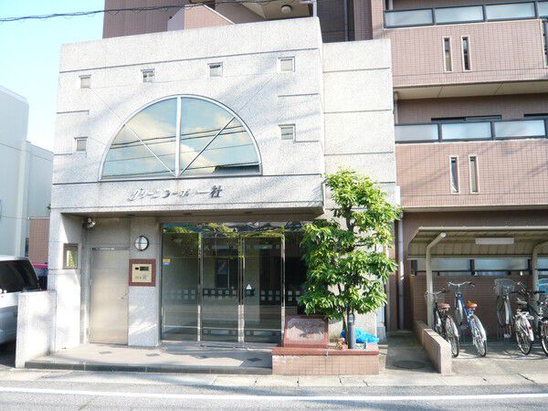 グリーンコーポ一社 2枚目 グリーンコーポ一社