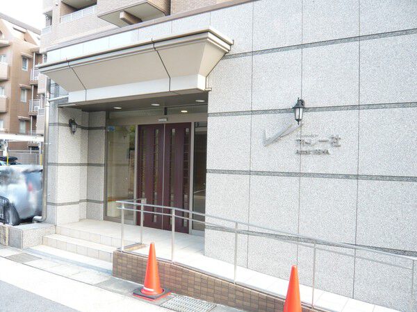 サンマンションアトレ一社 2枚目 サンマンションアトレ一社