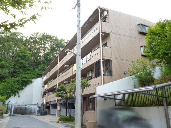 シティコーポ植園 3枚目 シティコーポ植園