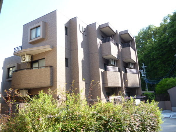 【ユーハウス植園】外観