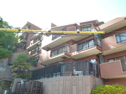 東山台スカイマンション