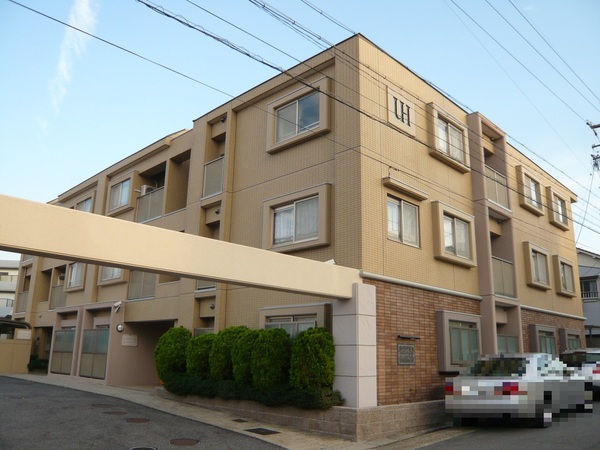 ユーフォリア虹ヶ丘 2枚目 ユーフォリア虹ヶ丘