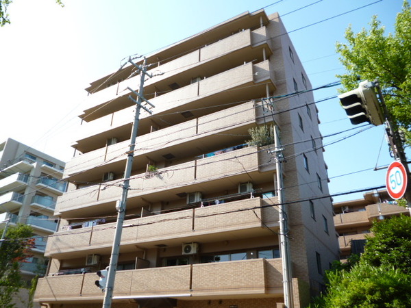 【バンベール東山フォレスティエ】外観