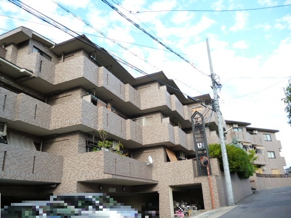 ユーハウス神丘