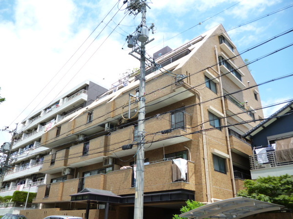 三旺マンション神丘公園