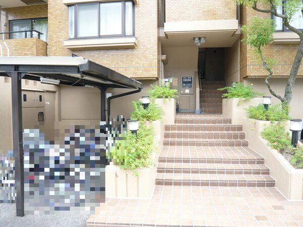 三旺マンション第2星ヶ丘