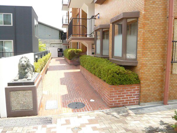 ライオンズマンション平和ヶ丘