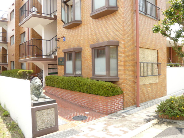 ライオンズマンション平和ヶ丘