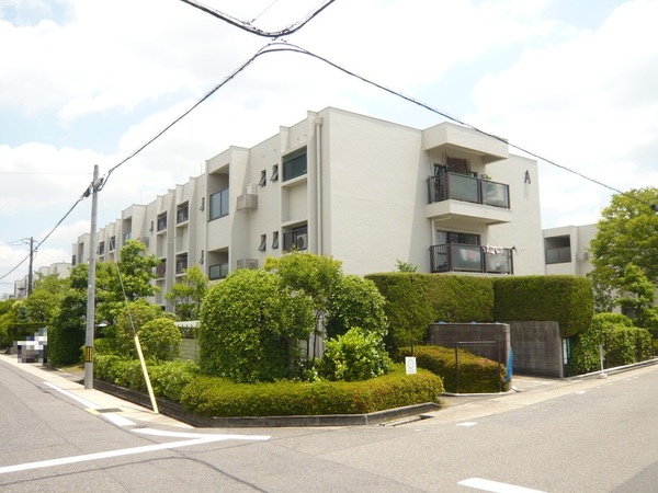 第2平和が丘住宅