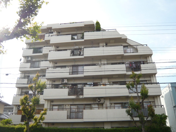 【藤和シティコープ平和が丘】外観