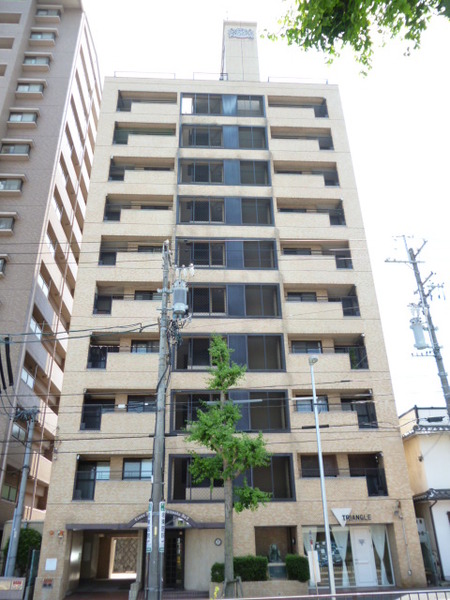ライオンズマンション虹ヶ丘第2