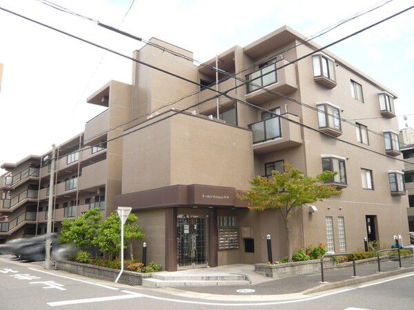 トーカンマンション社台