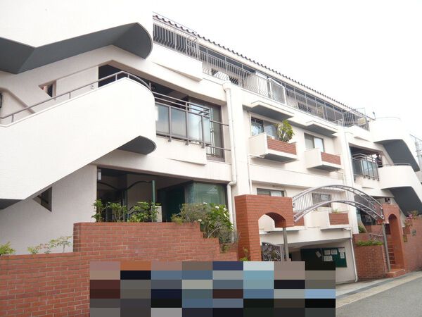 廻間公園南マンション 4枚目 廻間公園南マンション