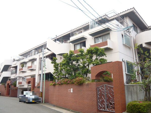 廻間公園南マンション 5枚目 廻間公園南マンション