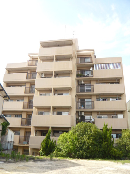 【三旺マンション第10名東】外観