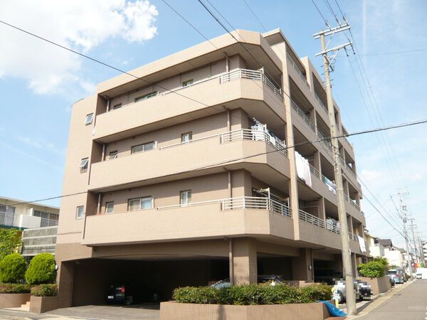 ユニーブル山の手北