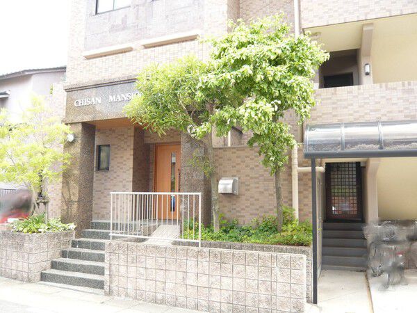 チサンマンション名東Ⅰ番館