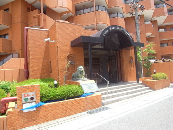 ライオンズマンション廻間公園