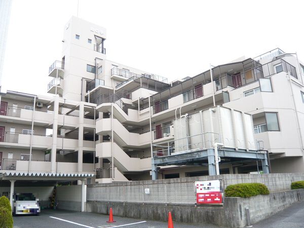 宝マンション山の手 3枚目 宝マンション山の手