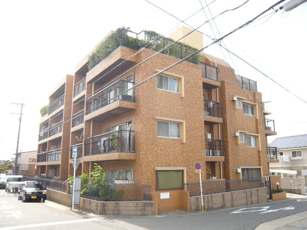 三旺マンション第3名東 3枚目 三旺マンション第3名東