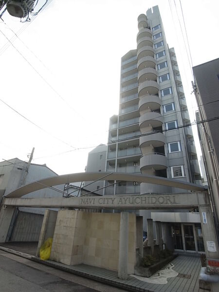 ナビシティ阿由知通 2枚目 ナビシティ阿由知通
