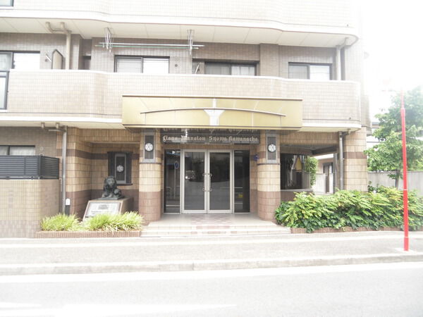 ライオンズマンション昭和川名町 3枚目 ライオンズマンション昭和川名町