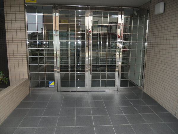 川名シティハウス 3枚目 川名シティハウス