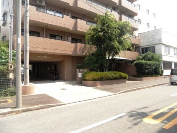 イトーピア桜山マンション