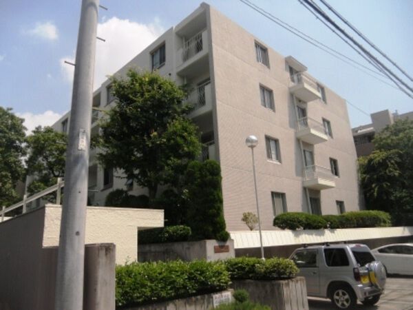 イトーピア鶴舞マンション 2枚目 イトーピア鶴舞マンション