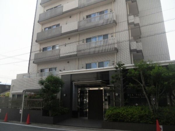 ダイアパレス鶴舞公園