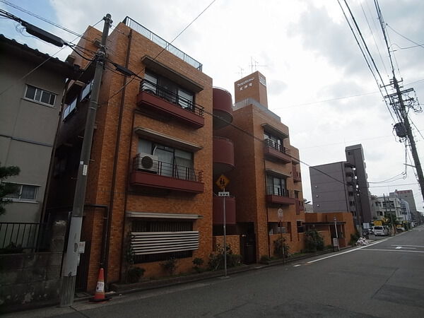 ライオンズマンション天神町