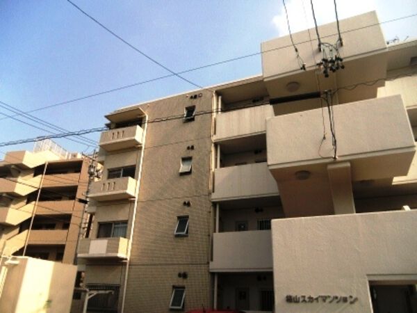 桜山スカイマンション