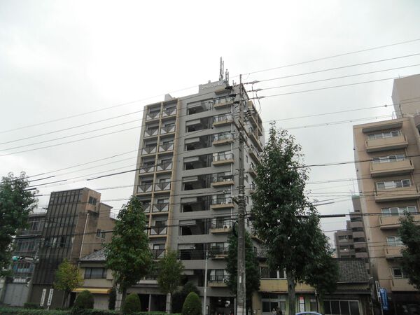 ロイヤルマンション桜山